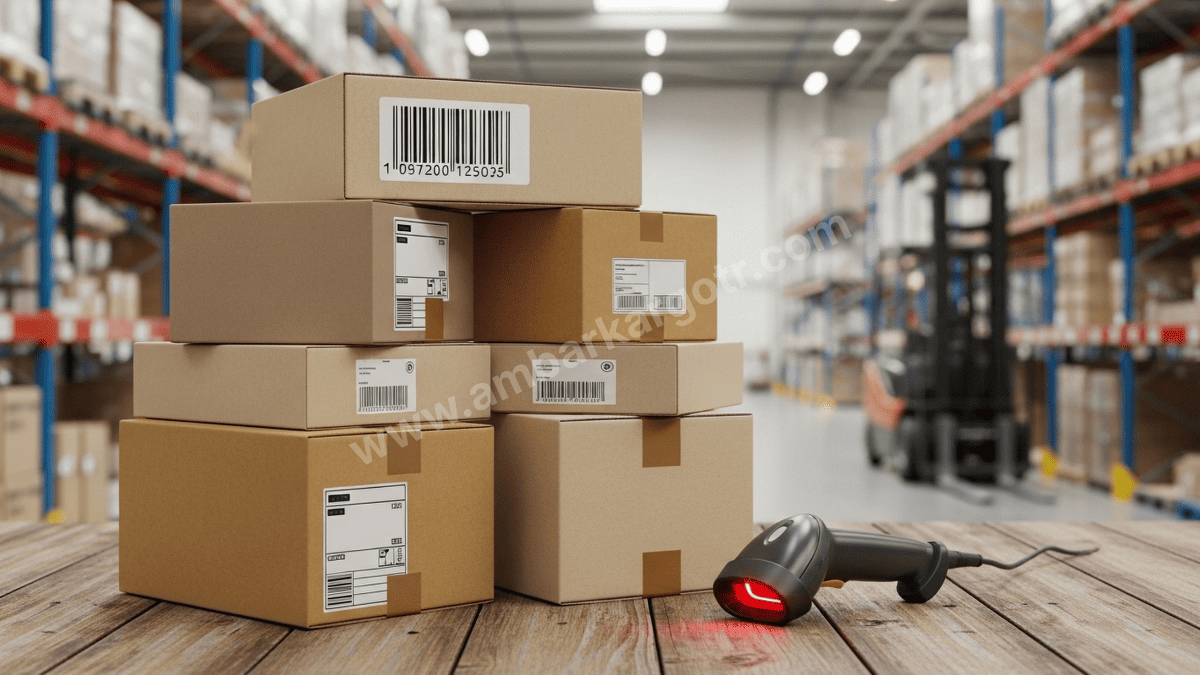 Alacakaya Kolili Yük Taşıma