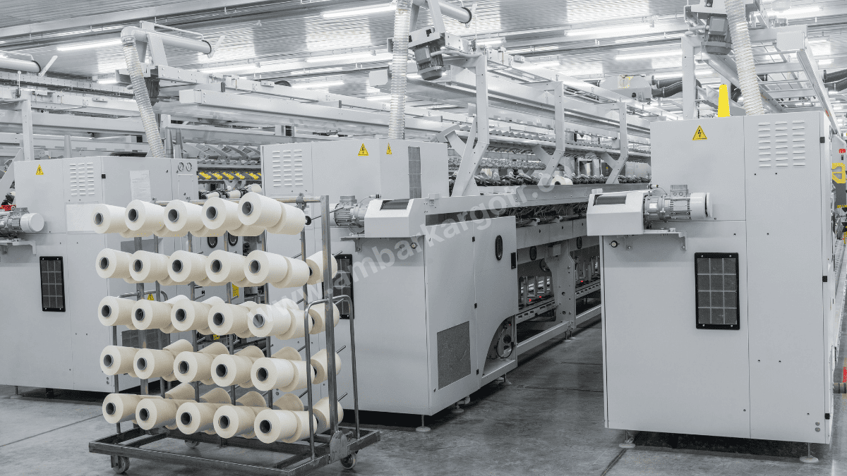 Alacakaya Tekstil Ürün Taşıma